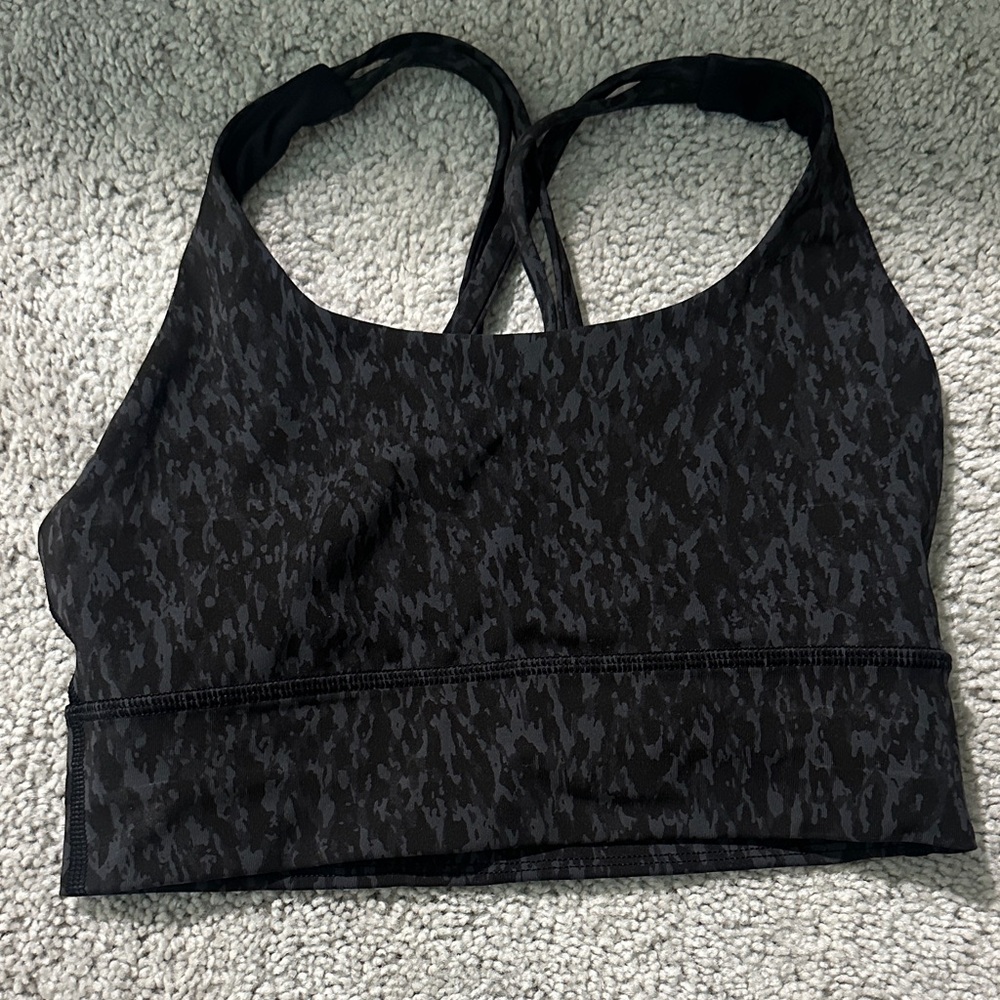 Lululemon Energy Bra